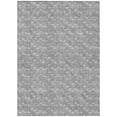 thumbnail image 2 of Addison Rugs Chantille Indoor/Outdoor Transitional Arrows Gray Washable Rectangle Rug, 8' x 10', 2 of 6