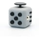 thumbnail image 1 of Fidget Cube Estrés Ansiedad Juguete para aliviar la presión Ideal para adultos y niños [Idea de regalo] [Juguete relajante] [Aliviador de estrés] [Material suave] (gris y negro) Adepaton WRMH-284-3, 1 of 8