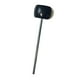 thumbnail image 2 of Beatter de bombo de fieltro Palacos de percusión de graves, Percusion Marching Band Accessy Drum Drum Pedal Pedal Beater para el rendimiento, 2 of 9