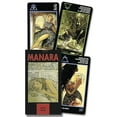 thumbnail image 2 of Erotic Tarot of Manara, 2 of 2