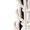 White, variant on Girls Combat Boots Knee High Mid Calf Side Zipper Lace Up Classic Kids Winter Shoes Fall Fashion Teen Punk Goth Boot