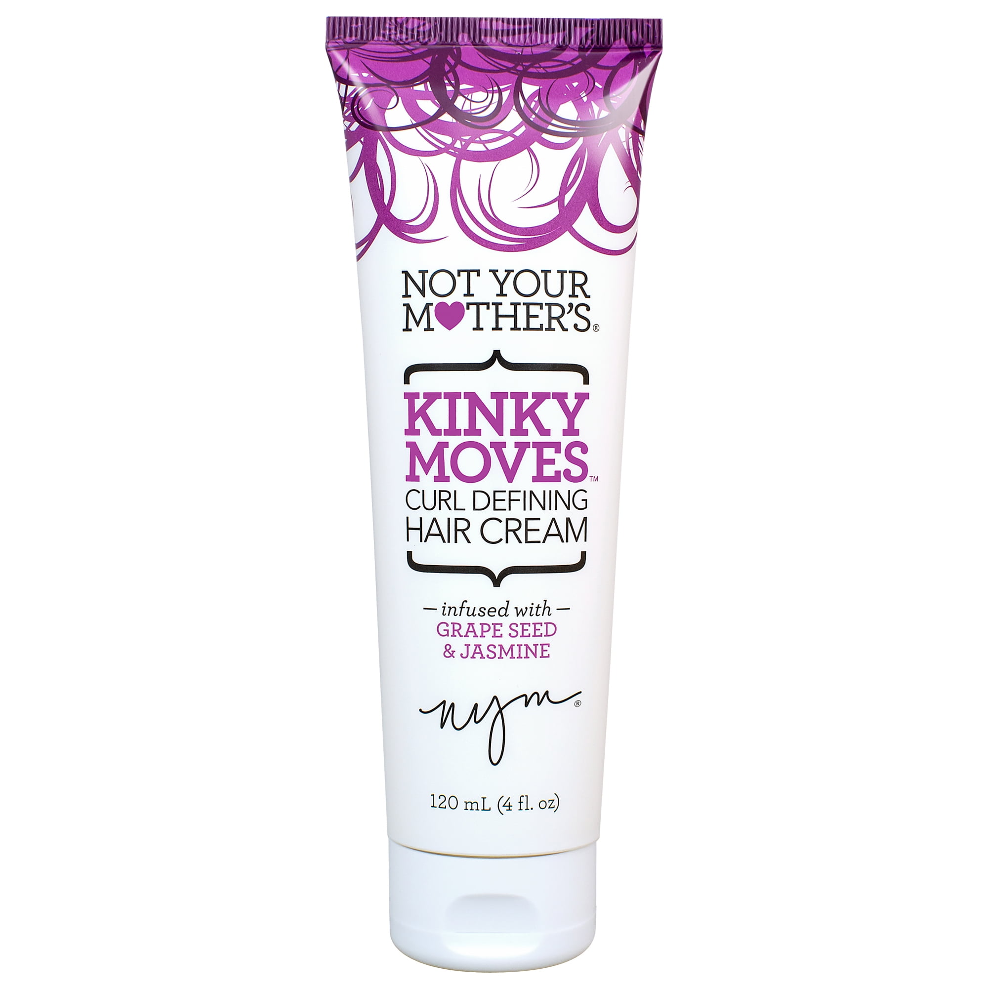 Not Your Mother's Kinky Moves Curl Defining Hair Cream, 4 oz