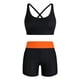 thumbnail image 5 of Trajes de baño para mujer, moda de primavera para mujer, conjunto de bikini de color liso, trajes de baño para mujer, trajes de baño para mujer, traje de baño para mujer, trajes de baño de moda de pla, 5 of 9