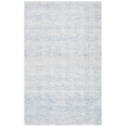 thumbnail image 2 of Safavieh Metro Dalach Medallion Area Rug, Blue/Ivory, 5' x 8', 2 of 11