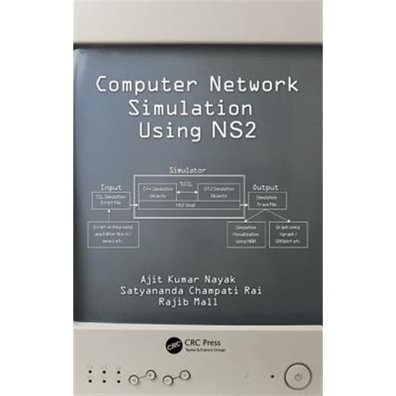 Pre-Owned Computer Network Simulation Using Ns2, (Hardcover)