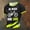 Black, variant on Funny Saying Men's T Shirt Never Underestimate An Old Man with An E Bike Humor Tee for Daily Wear