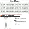 thumbnail image 2 of Timegard Cotton Linen Pants for Women Plus Size Elastic High Waisted Drawstring Lounge Trousers with Pockets, 2 of 5