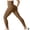 Coffee, variant on Womens Yoga Leggings High Waisted Butt Lifting Compression Pants Casual Running Activewear