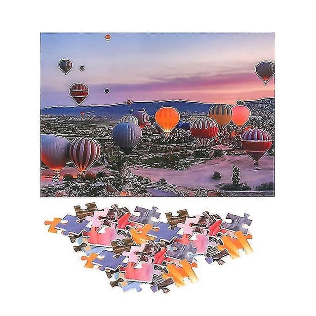 1set Balloon Puzzle Toy