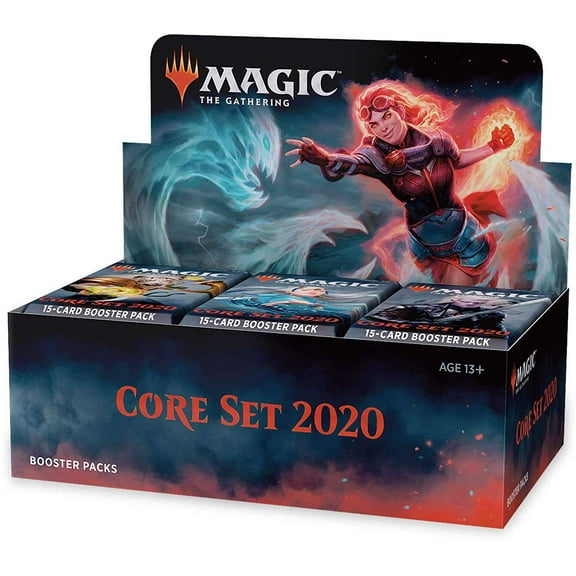 Wizards of the Coast Core 2020 Booster Box New