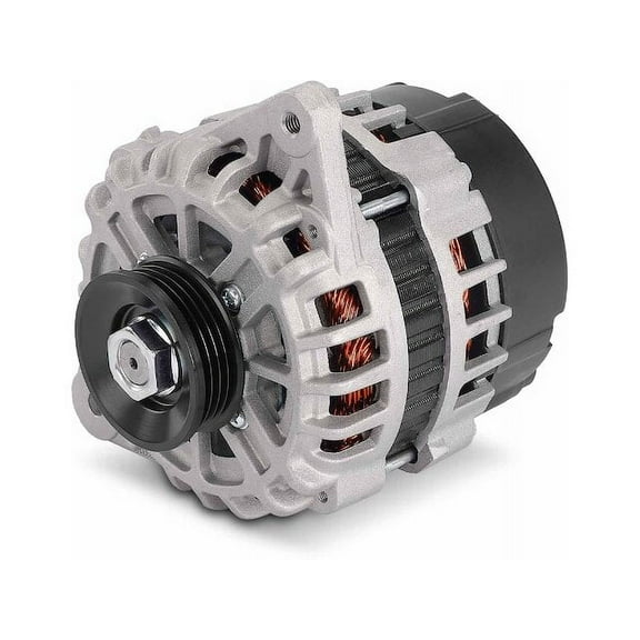 Alternator 1 - Compatible with 2001 - 2006 Hyundai Elantra 2.0L 4-Cylinder 2002 2003 2004 2005