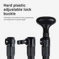 thumbnail image 3 of Paddles Doble Extremo Kayak Ajustable 3 Piezas Paddle para () Rojo, 3 of 9