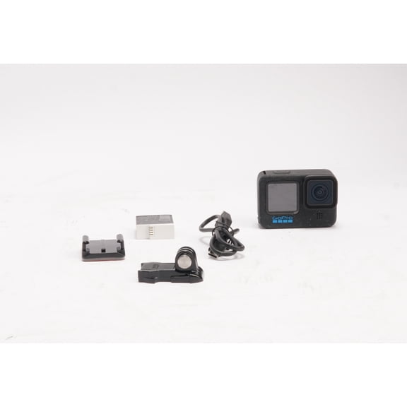 Pre-Owned GoPro - HERO12 Black Action Camera - Black
