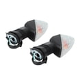 thumbnail image 1 of Motorbike Turning Indicator Lamp, Motorcycle Turn Signal Lights Wear Resistance Energy Saving Heatproof Durable  For Upgrade, 1 of 8