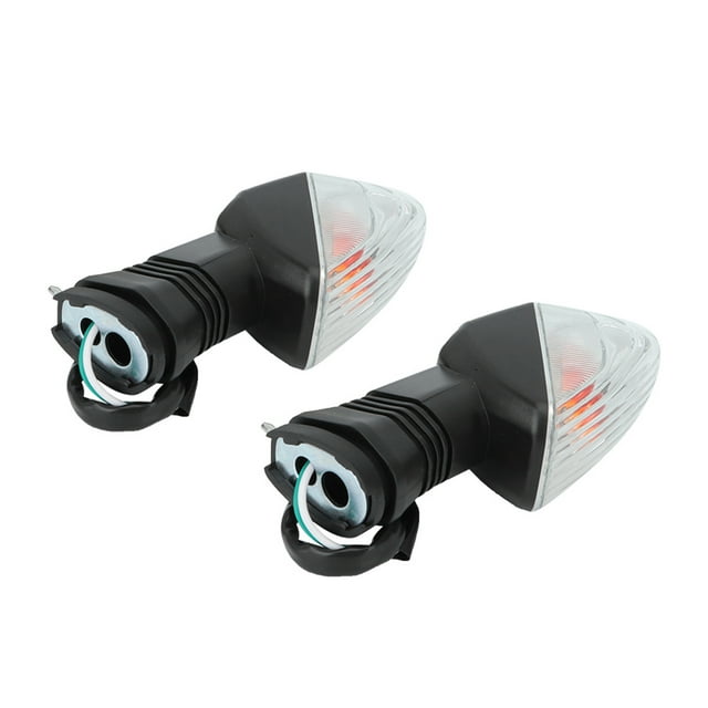 Motorbike Turning Indicator Lamp, Motorcycle Turn Signal Lights Wear Resistance Energy Saving Heatproof Durable For Upgrade