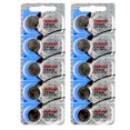 thumbnail image 1 of 10 x Maxell CR1616 Batteries, Lithium Battery 1616, 1 of 1