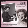 thumbnail image 2 of Nadia Reisenberg - Chopin Treasury - Music & Performance - CD, 2 of 2