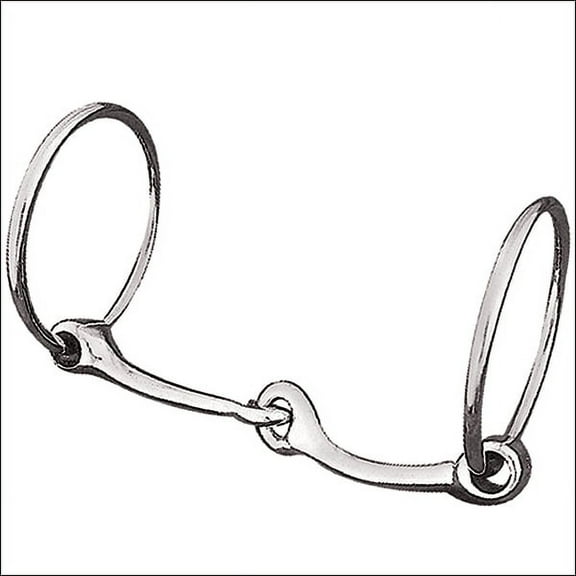 Weaver Leather Draft Snaffle Bit