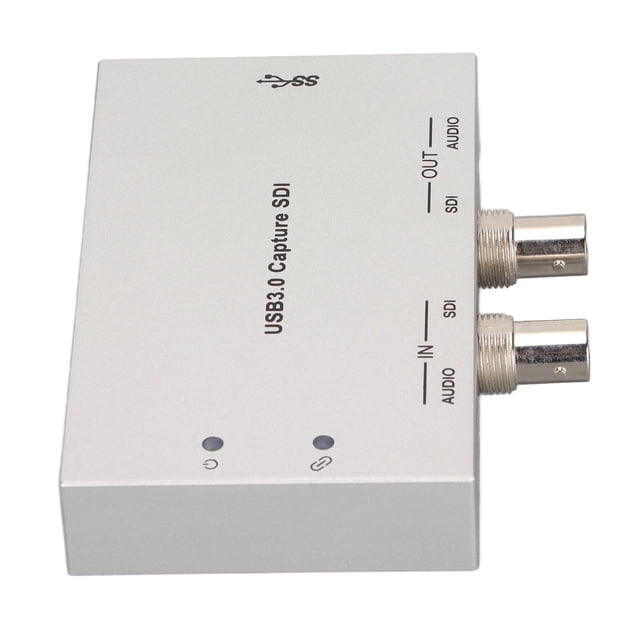 Tarjeta de captura de EE. UU., HDV-US60 Tarjeta de captura USB3.0 Tarjeta de captura USB SD Ito Tarjeta de captura de EE. UU. Calidad en la que puede confiar