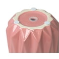 thumbnail image 6 of Better Homes & Gardens Pottery 5" Devi Round Ceramic Planter, Pink, 6 of 10