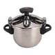 thumbnail image 5 of Olla A Presión De Acero Inoxidable, Olla A Presión De Acero Inoxidable Multifuncional 3L Para Cocina, 5 of 7