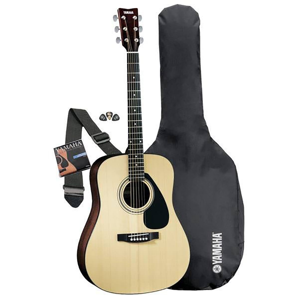 Yamaha gigmaker deluxe acoustic guitar package Clearance