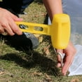 thumbnail image 6 of Coghlan's Lightweight Mallet, For Tent Metal Stakes or Plastic Tent Pegs  for Camping and Backpacking, Securing Outdoor Gear,  Made of Plastic with Tent Peg Puller Handle, 6 of 6