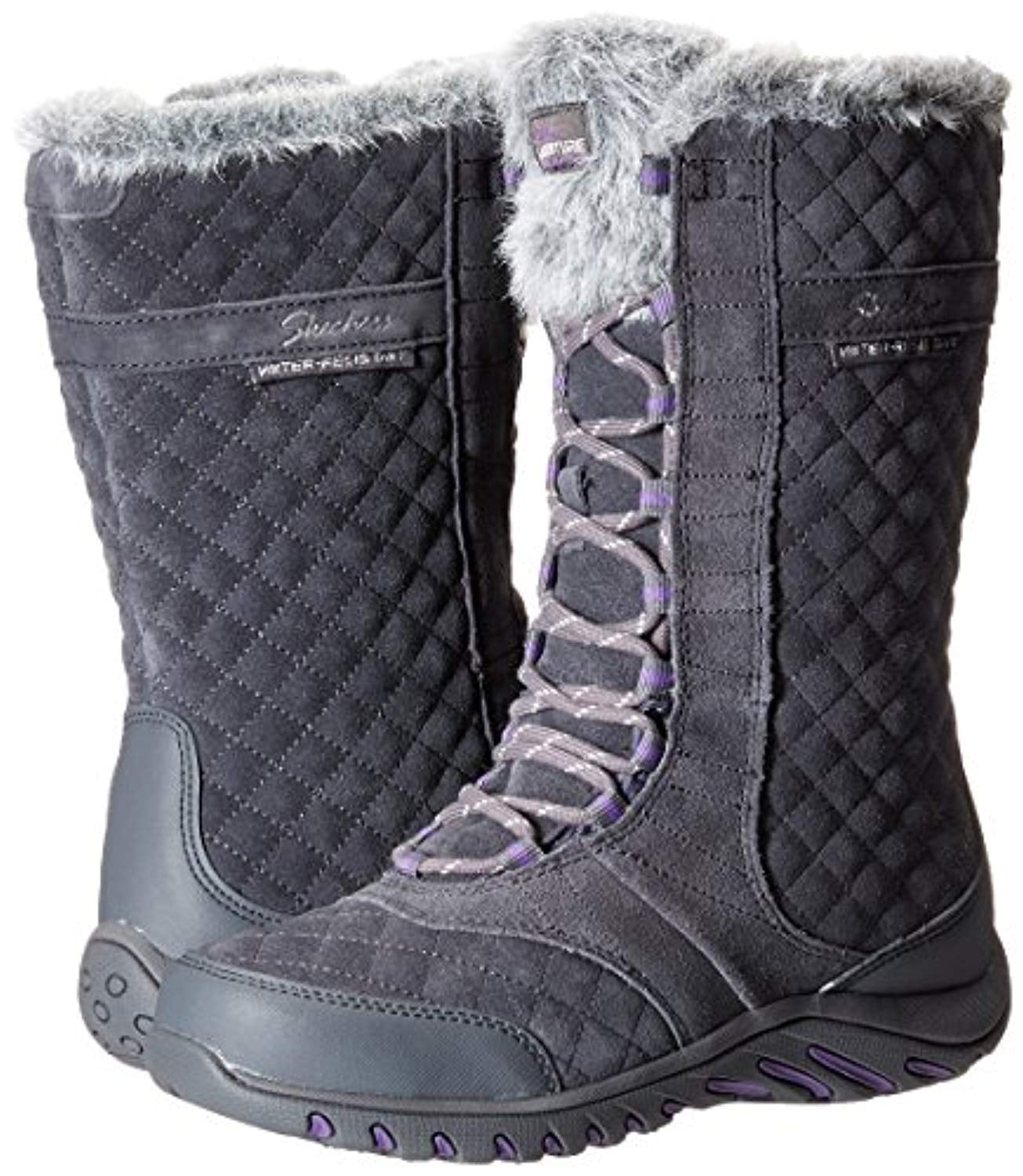 sketchers femmes la s à la botte d'hiver charcaol andes, 6 m, d0f8ce sketchers femmes la s à la botte d'hiver charcaol andes, 6 m, d0f8ce