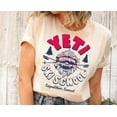 thumbnail image 1 of Vintage Disney Expedition Everest Yeti Ski School Shirt - comme sur L'Image - L, 1 of 4