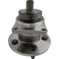 thumbnail image 3 of JADODE 512403 Rear Wheel Hub Bearing Assembly Replacement for Ponitac Vibe,Toyota Corolla,Toyota Corolla iM,Toyota Matrix Hub Bearing OE Directly 5 Lugs w/ABS 2pc, 3 of 5