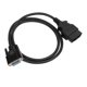thumbnail image 2 of OBD2 Diagnostic Cable Adapter for Universal Scanner Tools, 2 of 5