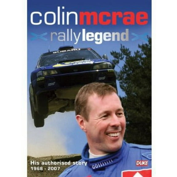 Colin McRae - Rally Legend (DVD), Duke Marketing, Special Interests