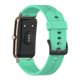 thumbnail image 5 of Correa de silicona para Huawei Watch Fit Mini Smartwatch Bracelet (Lake Blue), 5 of 7