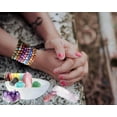 thumbnail image 3 of Genuine Selenite Charging Bowl & BONUS Crystal Bracelet - Polished Thickly Hand-Carved, Moroccan Crystal Holder, 3 of 7