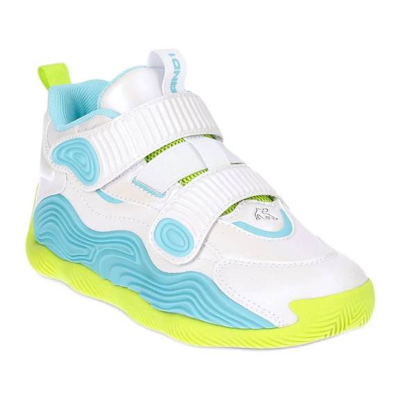 AND1 Little & Big Kids Strap Athletic Sneakers