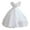 czb# White5, variant on ZRBYWB Girls Princess Tutu Dress Off-Shoulder Short Sleeve Flower Sequins Embroidery A- Line Ruffled Maxi Dresses Wedding Party Birthday Formal Ball Gown Fall Dresses,White,10-12 Years