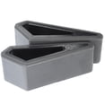 thumbnail image 2 of 2Pcs Notebook Computer Heightening Stand Laptop Riser Holder Laptop Cooling Support Rack, 2 of 8