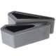 thumbnail image 4 of 2 soportes elevadores para computadora portátil, soporte de refrigeración para portátil, 4 of 7
