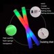 thumbnail image 3 of Venta al por mayor, 3 modos, barras de luz LED intermitentes para bodas, conciertos, Navidad, suministros para fiestas de Halloween, barras luminosas de espuma, luz a granel, 3 of 4