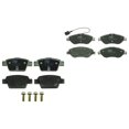 thumbnail image 1 of Set Balatas Bajos Metales Stilo 2007 Fiat TRW ., 1 of 4