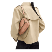 Coach Brook Flap Chain Bag