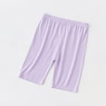 thumbnail image 5 of tarylea Girls Bike Shorts Toddler High Waisted Basic Cotton Under Dress Shorts for Running Dance, 5 of 5