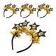 thumbnail image 1 of unbranded 4Ud Accesorios Multicolor Para Fiesta De Fin De Año 2026 Diademas Con Brillo Y Para Festiva, 1 of 6