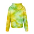 thumbnail image 5 of Bovemsi Womens Sweatshirts Tie Dye Patterned Oversized Sportswear Long Sleeved Shirt Pullover With Pockets Fall Fashion Outfits 2025 Clothes, 5 of 9