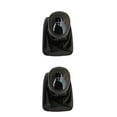 thumbnail image 1 of maskred Car Gear Knobs Gaiter Boot Cover Reliable Replacement With Match Black Made black 2Set, 1 of 6