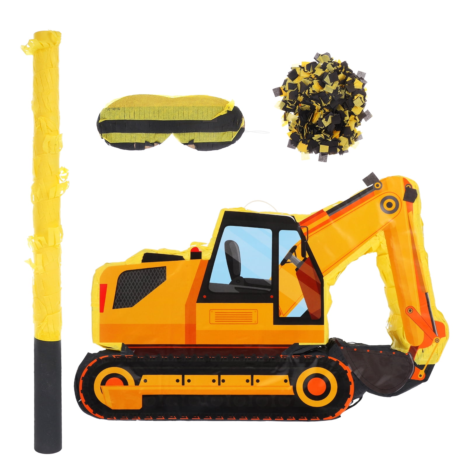 Piñata manette de jeu vidéo – Fournitures de fête avec bandeau pour les Piñata manette de jeu vidéo – Fournitures de fête avec bandeau pour les
