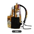 thumbnail image 5 of Calvin And Hobbes Backpacks Lightweight Casual Bookbags Travel Daypack Bookbags for Camping Hiking, 5 of 8
