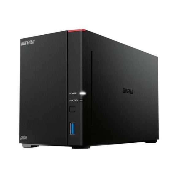 16TB 720D Series LinkStation NAS Server