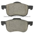 thumbnail image 3 of Mpa Electrical 1003-0794M Quality Built Disc Brake Pad Set   Black Series,, 3 of 4