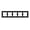 Black-Type 86 five link, variant on Switches Wall Socket Plastic Panel Bottom Box Opening Wall Panel Decorative Covers Universals Panel Switches Covers